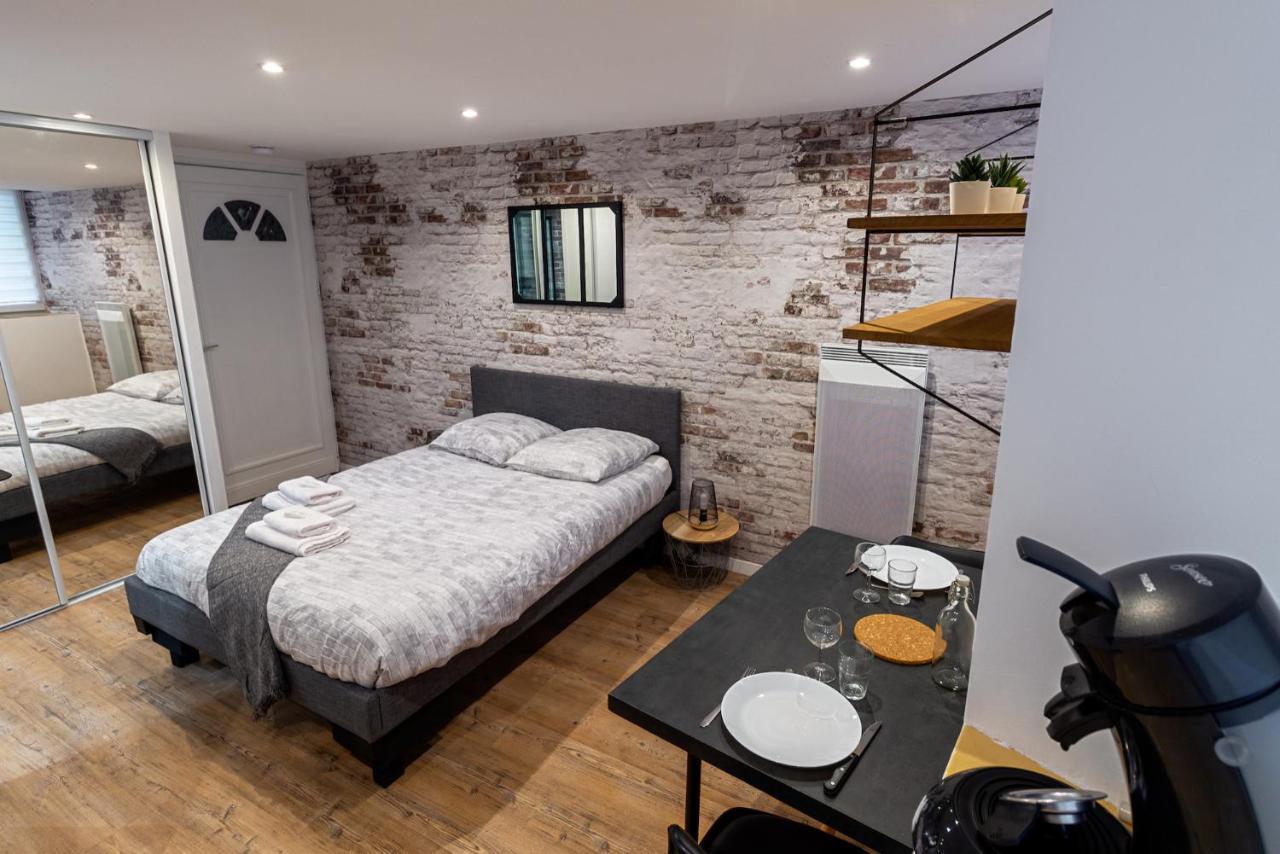 Villeneuvecitystay Moderne Exteriér fotografie